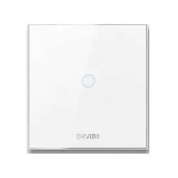 کلید لمسی هوشمند اورویبو مدل کلاسیک – هوشمند سازی ساختمان آکو