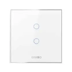 کلید لمسی هوشمند اورویبو مدل کلاسیک – هوشمند سازی ساختمان آکو