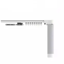 ریل پرده برقی اورویبو – هوشمند سازی ساختمان آکو