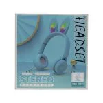 هدفون بلوتوثی مدل MZ-08R