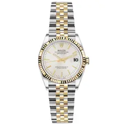 ساعت رولکس مردانه و زنانه ROLEX تقویم دار موتور سوئیس 04