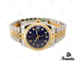 ساعت رولکس مردانه و زنانه ROLEX تقویم دار موتور سوئیس 03