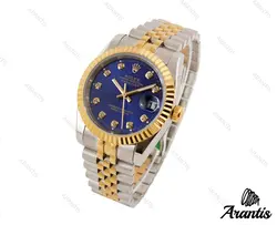 ساعت رولکس مردانه و زنانه ROLEX تقویم دار موتور سوئیس 03