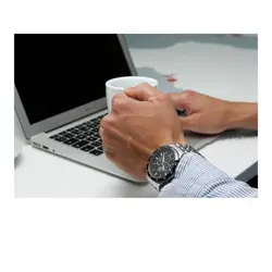 ساعت مچی عقربه ای مردانه کیو اند کیو مدل CE02j402y