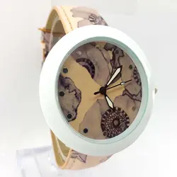 ساعت مچی عقربه ای مدل ترنجبین کد kas22