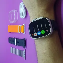ساعت هوشمند مدل FCF 4G سیمکارت خور دارای ۴ بند ***ریجستری شده***