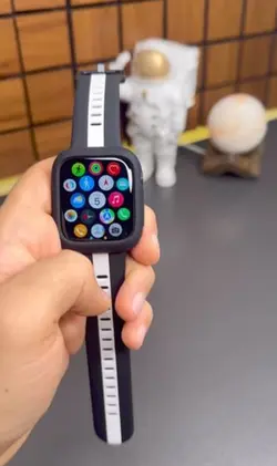 ساعت هوشمند هلو واچ( new ) H12 Pro سری 9