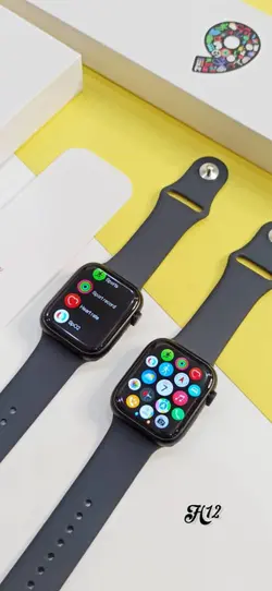 ساعت هوشمند هلو واچ( new ) H12 Pro سری 9