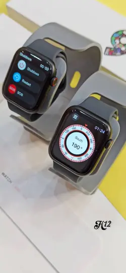 ساعت هوشمند هلو واچ( new ) H12 Pro سری 9