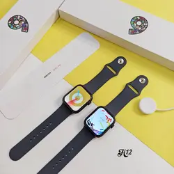 ساعت هوشمند هلو واچ( new ) H12 Pro سری 9