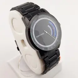 ساعت مچی عقربه‌ای مردانه مدل کنتوری با عقربه ثانیه شمار کد 15