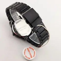 ساعت مچی عقربه‌ای مردانه مدل کنتوری با عقربه ثانیه شمار کد 15