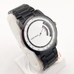 ساعت مچی عقربه‌ای مردانه مدل کنتوری با عقربه ثانیه شمار کد 14