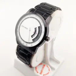 ساعت مچی عقربه‌ای مردانه مدل کنتوری با عقربه ثانیه شمار کد 14