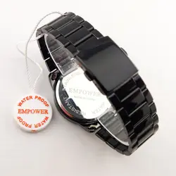 ساعت مچی عقربه‌ای مردانه مدل کنتوری با عقربه ثانیه شمار کد 14