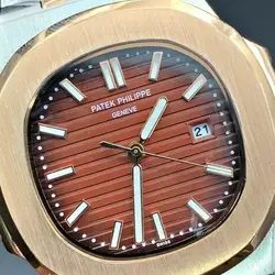 ساعت مچی مردانه پتک فیلیپ روز شمار دار patak philippe