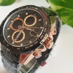ساعت مچی مردانه ناویفورس اورجینال دوزمانه کرنومتر Naviforce