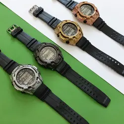 ساعت مچی جی شاک دارای روز شمار. G-shock