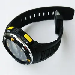 ساعت اسپرت دیجیتال پسرانه ضدآب سبک جی شاک چراغدار کرنومتر آلارم زنگ هشدار چراغ دار ارسال رایگان تاریخ شمار Sport تولد