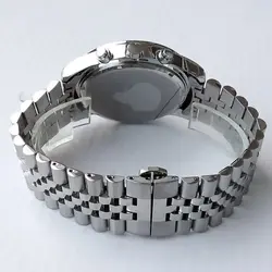 رومانسون مردانه ضدآب تاریخ شمار ارسال رایگان ساعت نقره ای حراج ساعت فروش ویژه ROMANSON سه موتور کرنوگراف حراج آنلاین