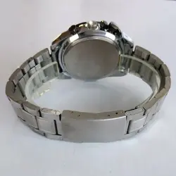 ساعت بندفلزی مردانه CASIO CURREN طرح سه موتور تک موتور فعال تاریخ شمار ارسال رایگان کادوتولد خاص و شیک