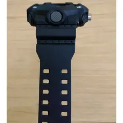 ساعت اسپرت امپاور مردانه دو زمانه ویژه خاص باکیفیت چراغ دید در شب ضدآب تاریخ شمار