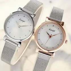 ساعت مچی زنانه بند حصیری طرح کاتر Rasiqi