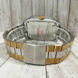 ساعت مچی مردانه دو تقویم مما موتور ژاپن MEMA