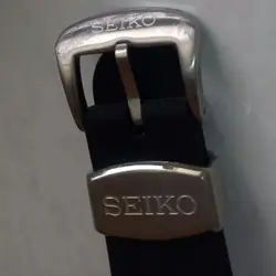 ساعت مچی مردانه اورجینال اتومات دو تقویم سیکو 5 اصل ژاپن قاب چرخشی Seiko5