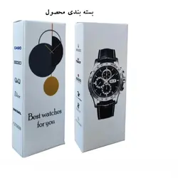ساعت مچی عقربه‌ای مردانه گادیسون مدل تک موتوره تقویم دار کد 2
