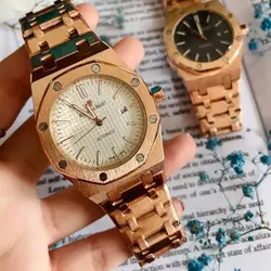 ساعت مردانه ای پی AP x-element مردانه Admars piguet با جعبه چوبی و ارسال رایگان رنگ صفحه سفید موجوده