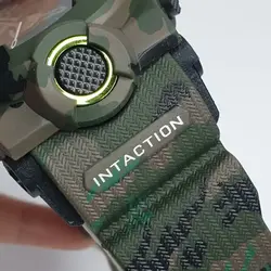 ساعت مچی مردانه اسکپونی طرح جی شاک بند رزین روز شمار xponi