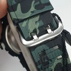 ساعت مچی مردانه اسکپونی طرح جی شاک بند رزین روز شمار xponi