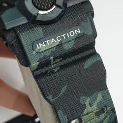 ساعت مچی مردانه اسکپونی طرح جی شاک بند رزین روز شمار xponi