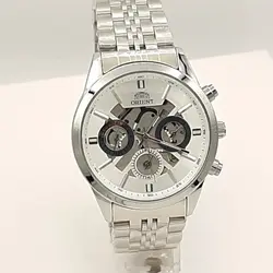 ORIENTساعت IMPERIAL OR9365 نمایشگر روز وشب تقویم روز شمار تقویم هفته شمار