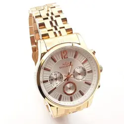 ELEGANCE تمام استیل ضد حساسیت موتورژاپن تقویم روز شمار نمایشگر روز وشب تقویم روز شمار