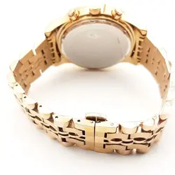 ELEGANCE تمام استیل ضد حساسیت موتورژاپن تقویم روز شمار نمایشگر روز وشب تقویم روز شمار