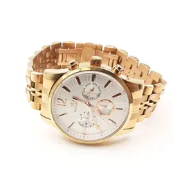 ELEGANCE تمام استیل ضد حساسیت موتورژاپن تقویم روز شمار نمایشگر روز وشب تقویم روز شمار