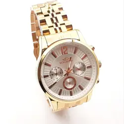 ELEGANCE تمام استیل ضد حساسیت موتورژاپن تقویم روز شمار نمایشگر روز وشب تقویم روز شمار