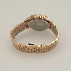 سیتی زن فول تایم نمایشگر روز وشب تقویم روز شمار تقویم هفته شمار استنلس استیل