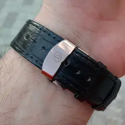 ساعت داتیس فول تایم اورجینال نمایشگر روز وشب تقویم روز شمار