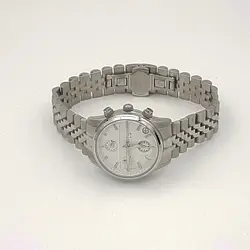 CITIZENساعت تمام استیل ضد حساسیت موتورژاپن تقویم روز شمار های کپی درجه یک