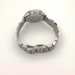 CITIZENساعت تمام استیل ضد حساسیت موتورژاپن تقویم روز شمار های کپی درجه یک