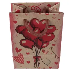 پاکت هدیه مدل قلب کد 204