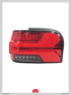 چراغ عقب پراید 131 طرح برجسته