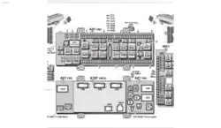 نقشه ی سیم کشی ولوو اف هاش 500 تا یورو6 اف ام جدید ورژن4 چهار . volvo fh 4 fm4 wiring diagram version 4