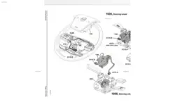 نقشه ی سیم کشی ولوو اف هاش 500 تا یورو6 اف ام جدید ورژن4 چهار . volvo fh 4 fm4 wiring diagram version 4