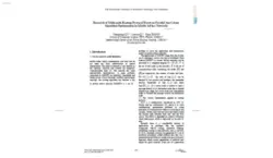 ترجمه مقاله تخصصی Research of Multi-path Routing Protocol Based on Parallel Ant Colony Algorithm Optimization in Mobile Ad hoc Networks تحقیقات چند مسیری پروتکل بر اساس  بهینه سازی الگوریتم موازی مورچه در شبکه های تک کاره موبایل