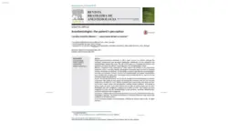 ترجمه مقاله متخصص بیهوشی : هوشیاری بیمار