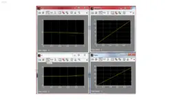 شبیه سازی حرکت دو گویی
